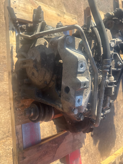 2006-2011 VOLKSWAGEN PASSAT- AUTOMATIC TRANSMISSION -#MS4525