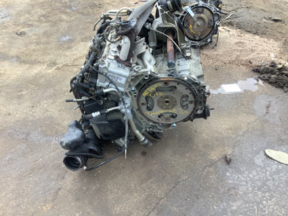 2010-2011 CHEVY TRAVERSE 3.6 L ENGINE - #M17640