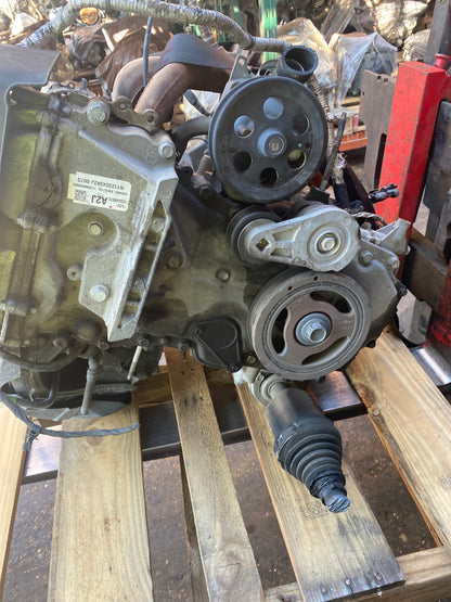 2013-2014 CHEVY MALIBU 2.5 L ENGINE - #M17745