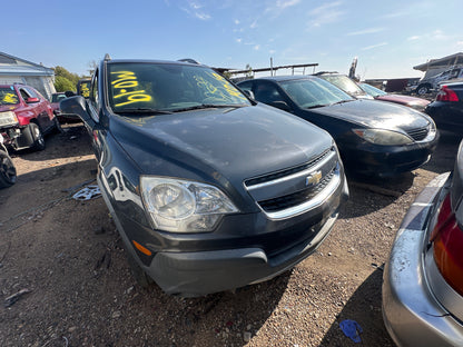 1/2 2008-2015 CHEVROLET CAPTIVA  | All Parts A - F | SKU #: M17889