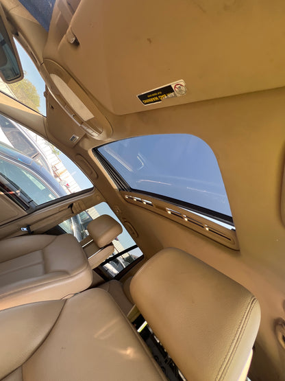 2/2 2007 - 2012 Mercedes Benz GL450 | All Parts G - Z | SKU #: M17603 A-13