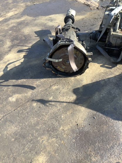 1998 FORD F150 - AUTOMATIC TRANSMISSION-#MS3233