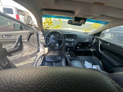 2/2 2009-2014 Nissan Maxima | All Parts G - Z | SKU #: M17813