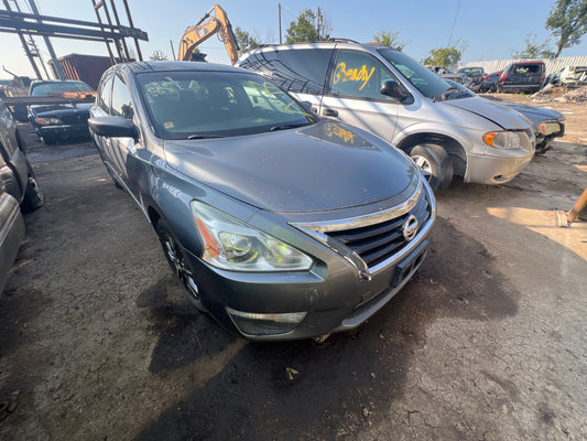 2/2 2013 - 2015 Nissan Altima S | All Parts G - Z | SKU #: M17608 - MA-18