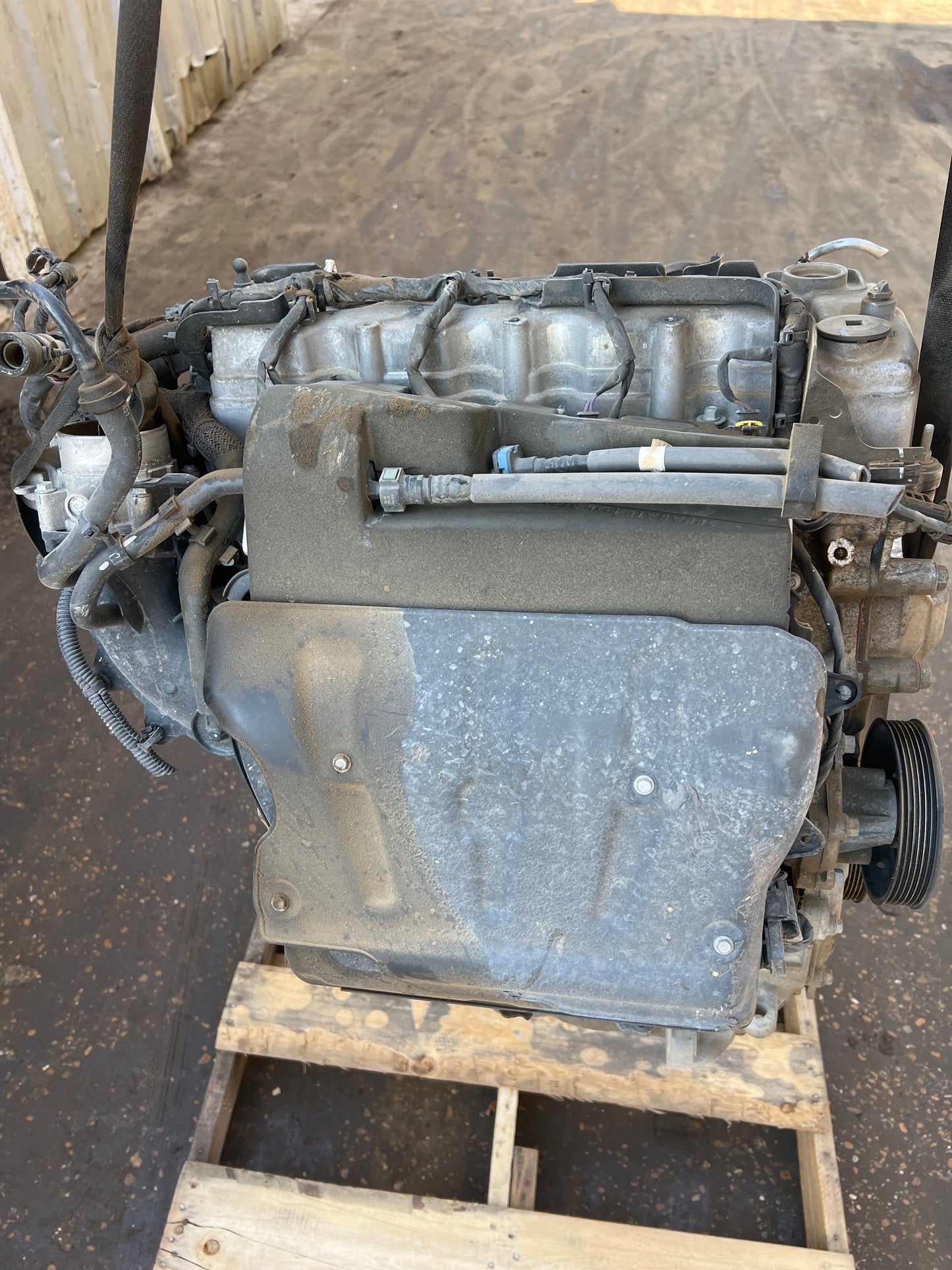 2015 CHRYSLER 200S - 2.4 L Engine -#M18529