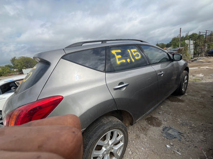 2009-2014 NISSAN MURANO | All Parts G - Z | SKU #: M17685