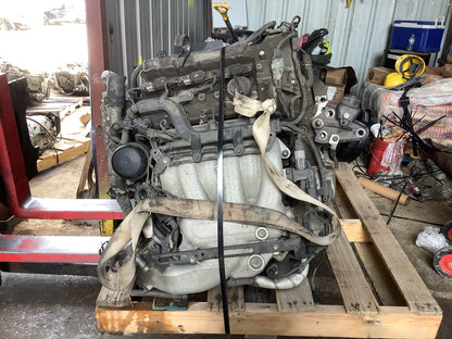 2006-2009 HYUNDAI AZERA  - 3.8 L Engine -#MS1810