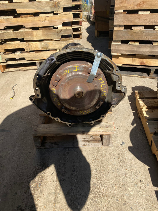 2003-2004 DODGE RAM 1500 - AUTOMATIC TRANSMISSION - #M17766  - AUTOMATIC TRANSMISSION - #M17766  - AUTOMATIC TRANSMISSION - #M17766