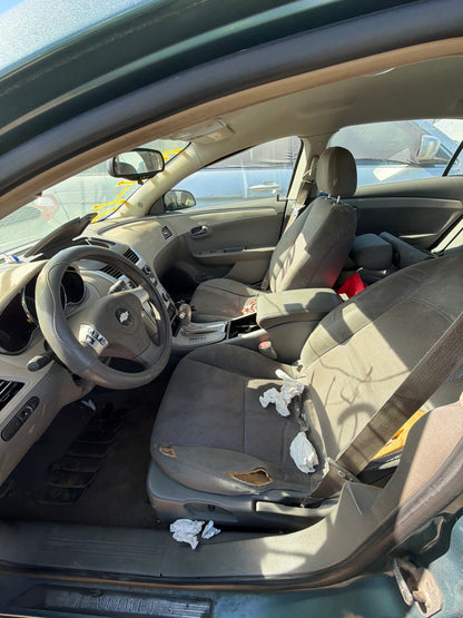 2008 - 2012 Chevrolet Malibu - Stock #: M18587 MJ-17