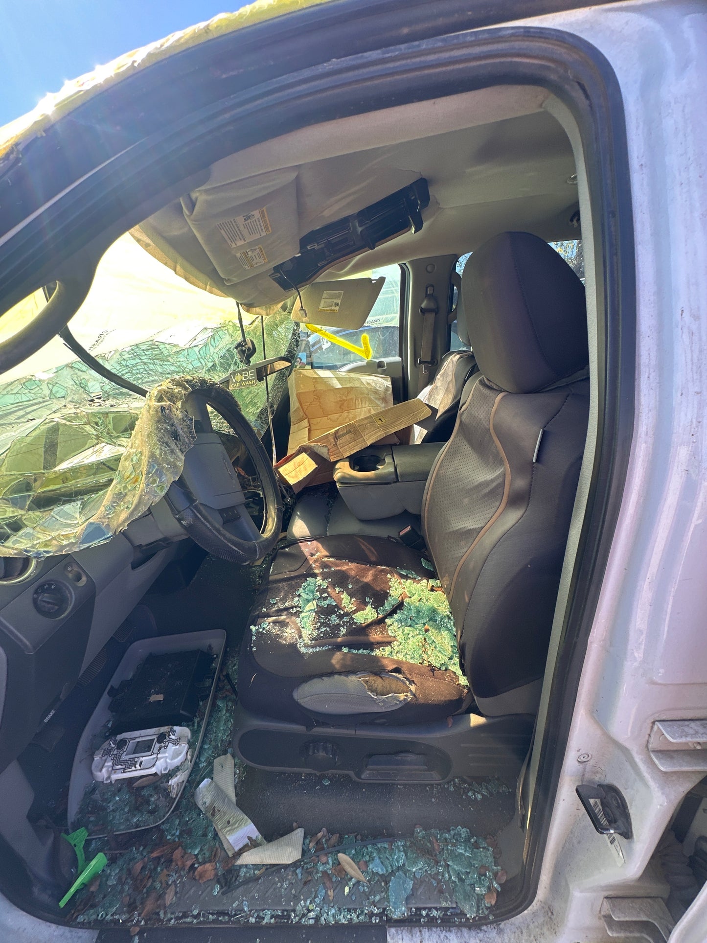 1/2 2004-2008 Ford F150 | All Parts A - F | SKU #: M17933