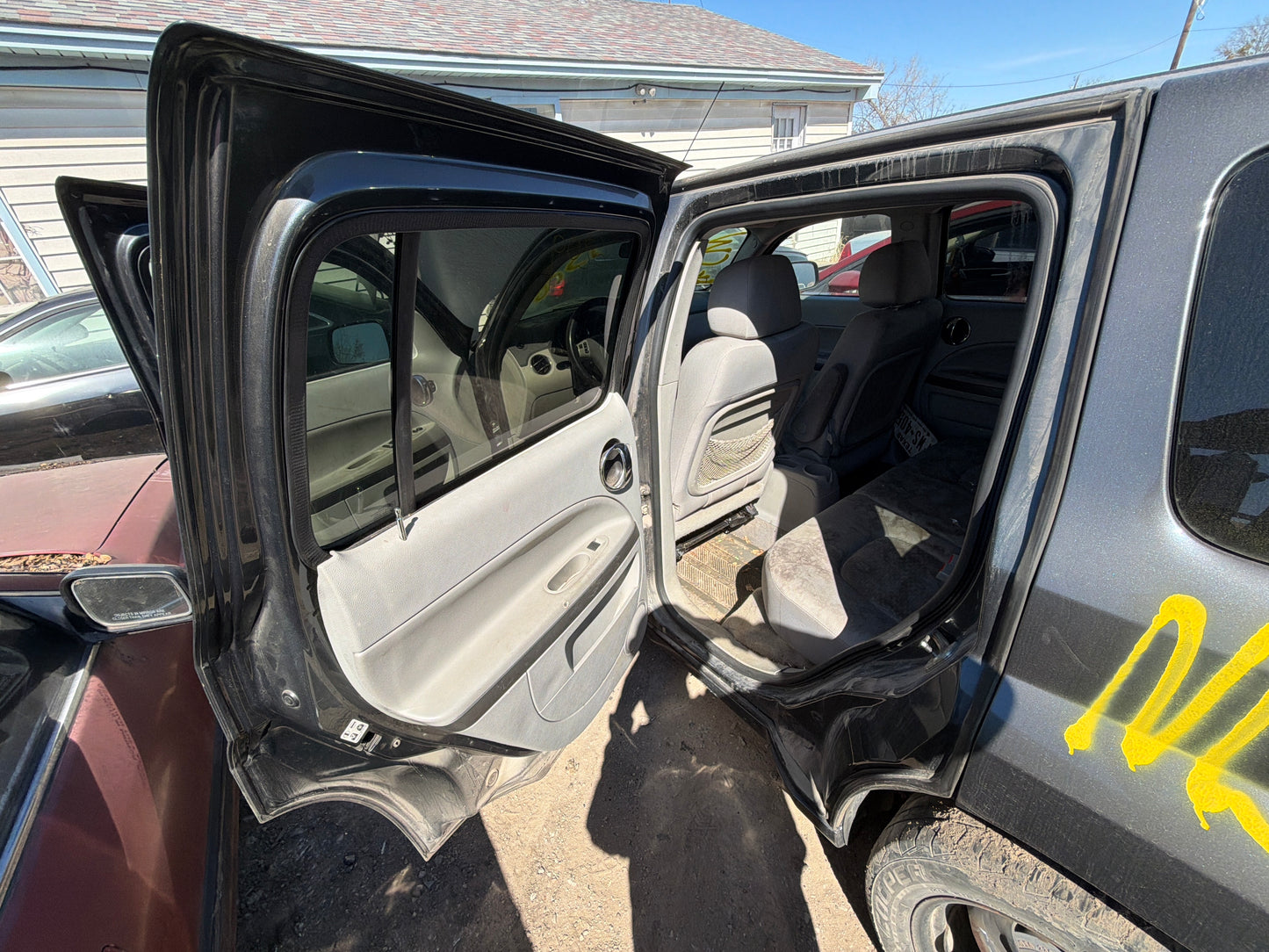 2011 Chevrolet HHR - Stock #: M18589 - MJ-19