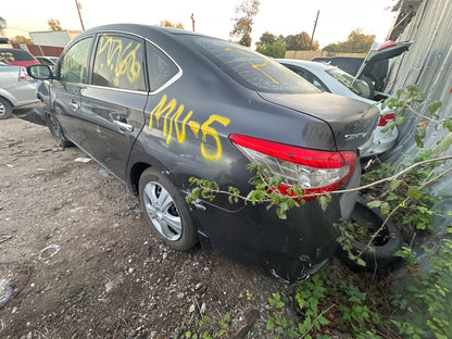 1/2 2013-2019 Nissan Sentra | All Parts A - F | SKU #: M17855