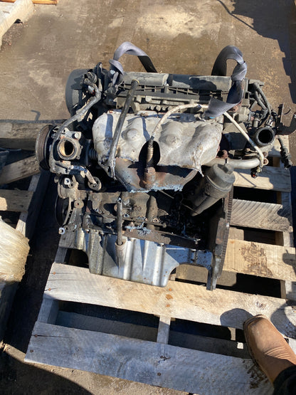 2011-2015 CHEVROLET SONIC - 1.8 L Engine -#M17935