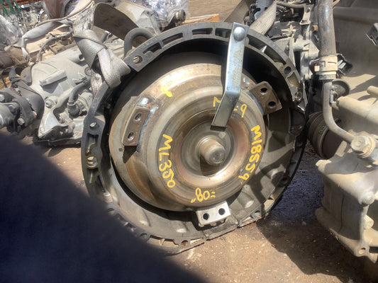 2006-2009 MERCEDES ML350  -  AUTOMATIC TRANSMISSION - #M18559