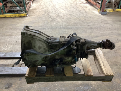 2003-2004 FORD EXPEDITION  - AUTOMATIC TRANSMISSION -#M18863