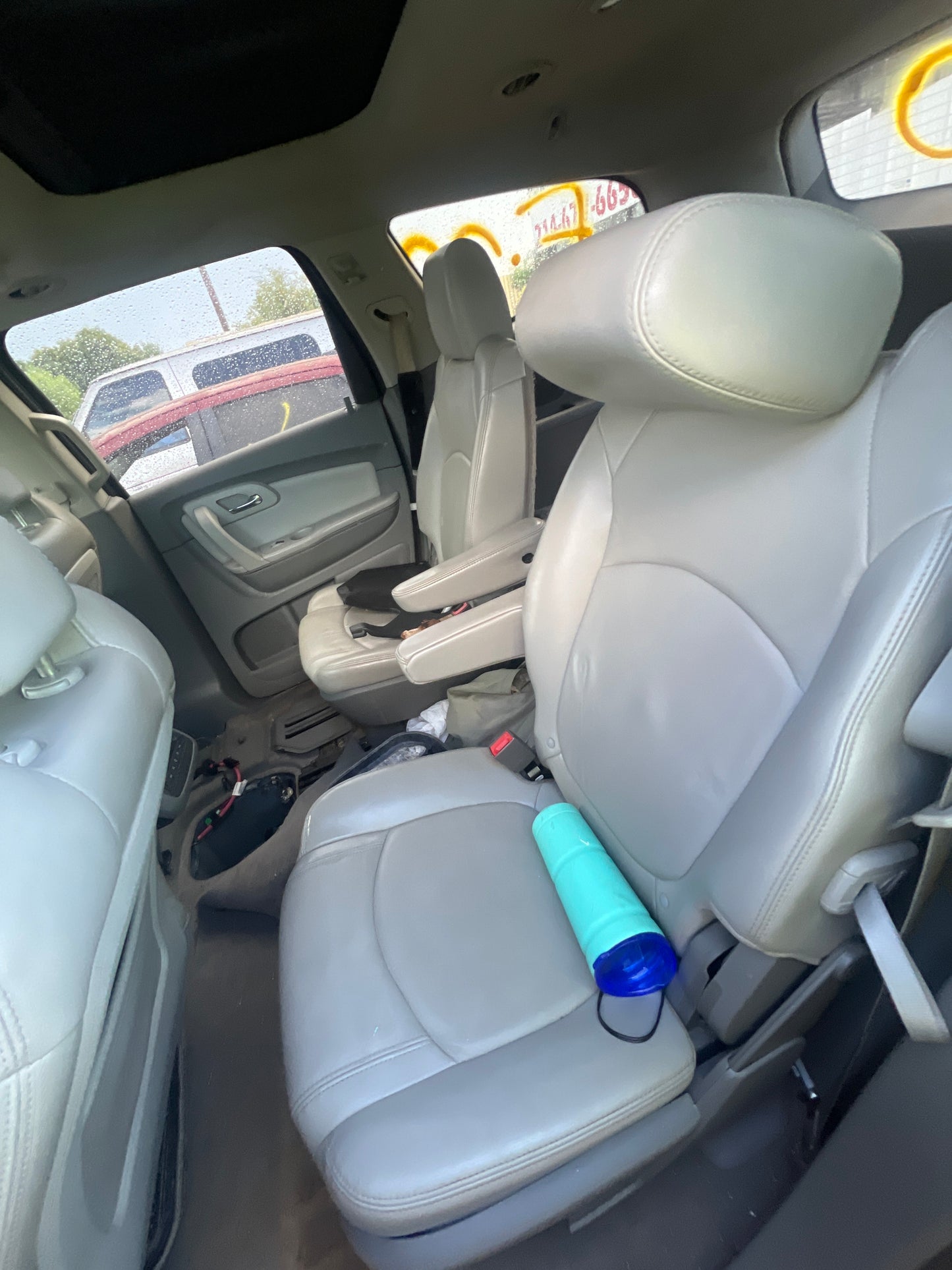 2010-2011 CHEVROLET TRAVERSE  | All Parts A - F | SKU #: M17690