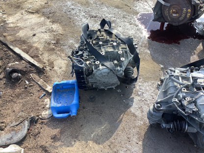 2011-2013 HYUNDAI SONATA- AUTOMATIC TRANSMISSION -#M17617