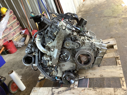 2012 Chevrolet Equinox - 3.0 L Engine -#M18887