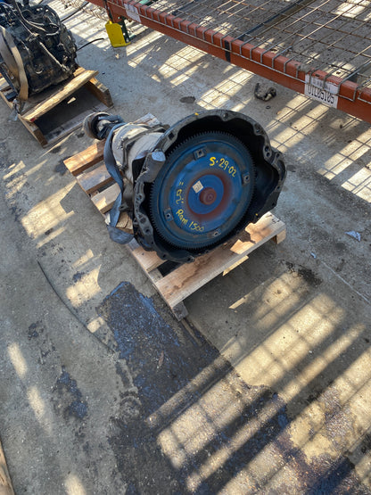 1999-2002 DODGE RAM - AUTOMATIC TRANSMISSION -#S-29-02