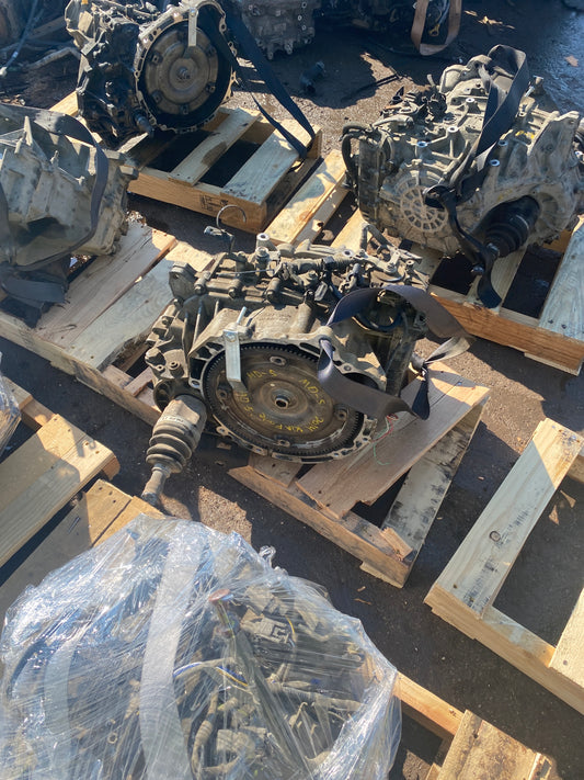 2014-2016 KIA FORTE - AUTOMATIC TRANSMISSION - #M17655