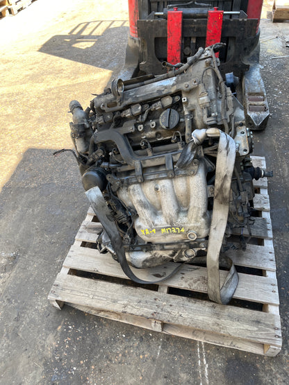 2006 - 2008 Hyundai Azera - 3.8 L Engine -#17274