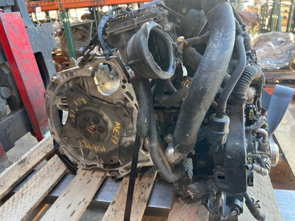 2006-2012 KIA RIO - 1.6 L ENGINE - # M18487