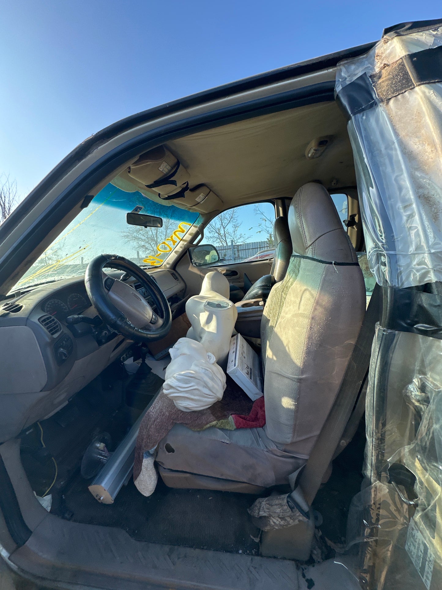 1997-2003 Ford F150 - Stock #M18143