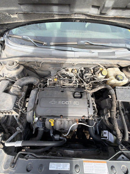 2011-2014 Chevrolet Cruze - Stock #: M18576