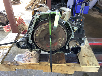 2001-2005 HONDA CIVIC- AUTOMATIC TRANSMISSION -#MS1618