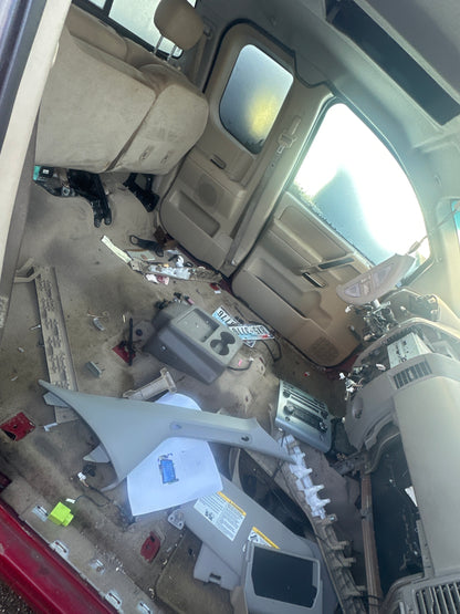 2004-2015 Nissan Titan - Stock #M18077