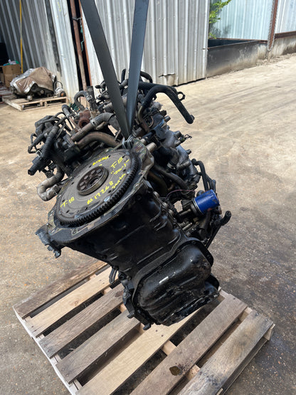 2000 - 2001 Nissan Sentra - 2.0 L Engine -#17268