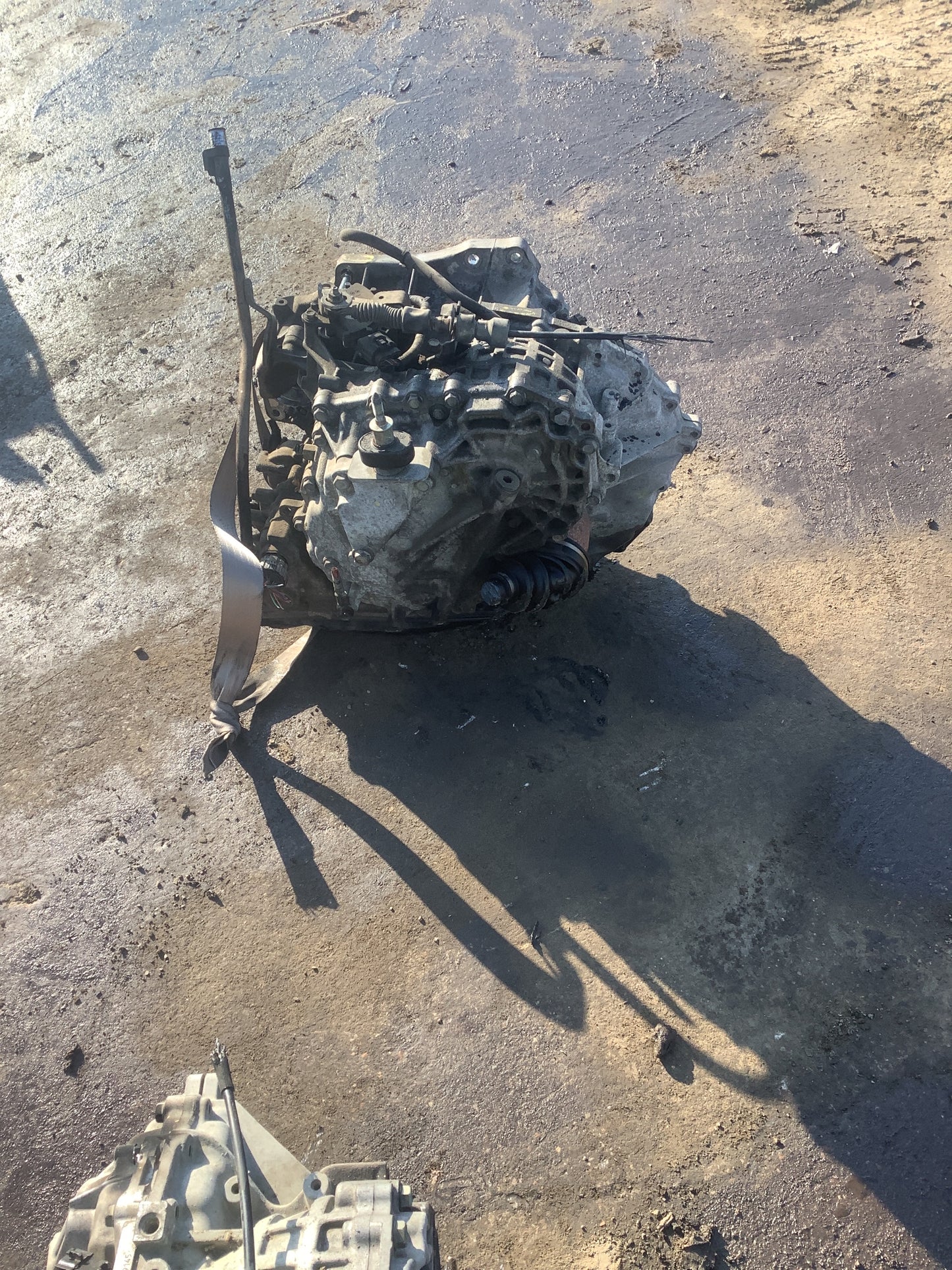 2007-2014 NISSAN ALTIMA - AUTOMATIC TRANSMISSION - #M17596