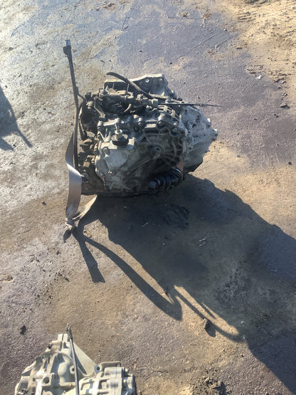 2007-2014 NISSAN ALTIMA - AUTOMATIC TRANSMISSION - #M17596