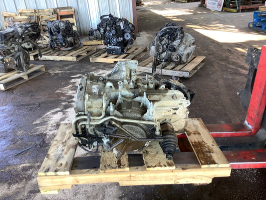 2009-2011 FORD ESCAPE  -  AUTOMATIC TRANSMISSION - #M18899
