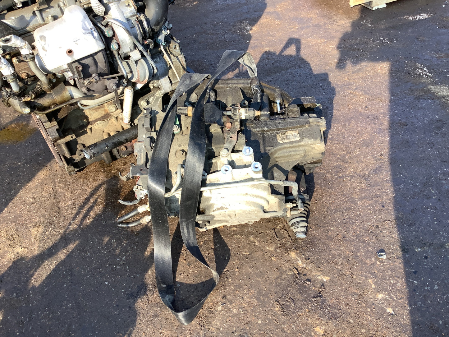 2011-2017 BUICK REGAL - AUTOMATIC TRANSMISSION-#M17638