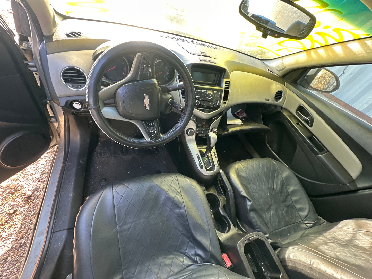 2011-2016 CHEVROLET CRUZE - Stock #: M18131