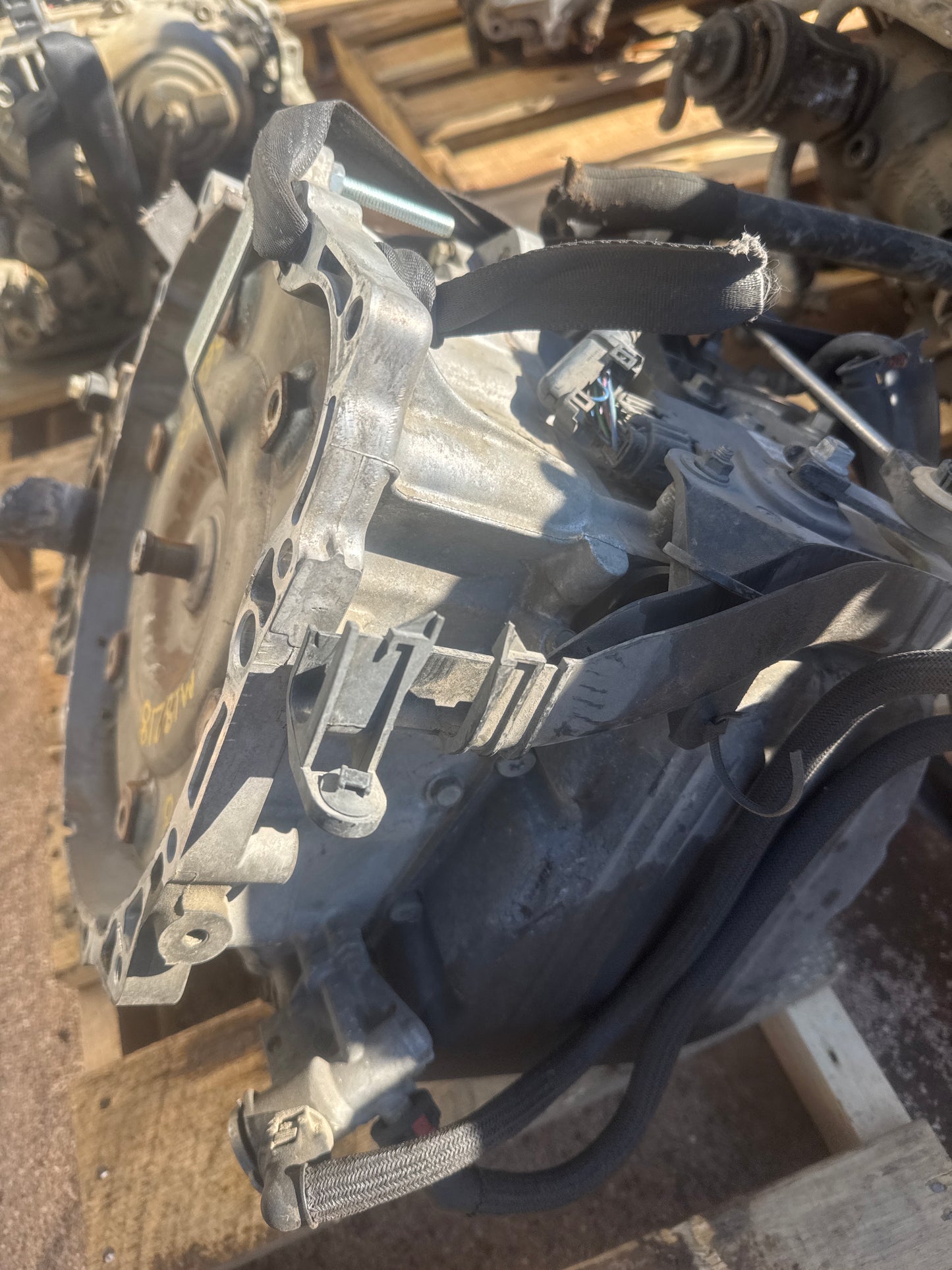 2010 VOLVO XC60 - TRANSMISSION - # M18251