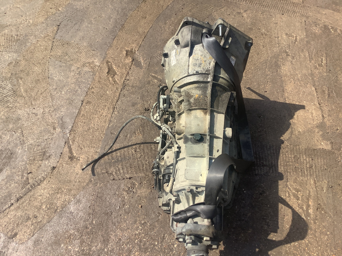 2003-2008 BMW Z4 - AUTOMATIC TRANSMISSION -#M17672