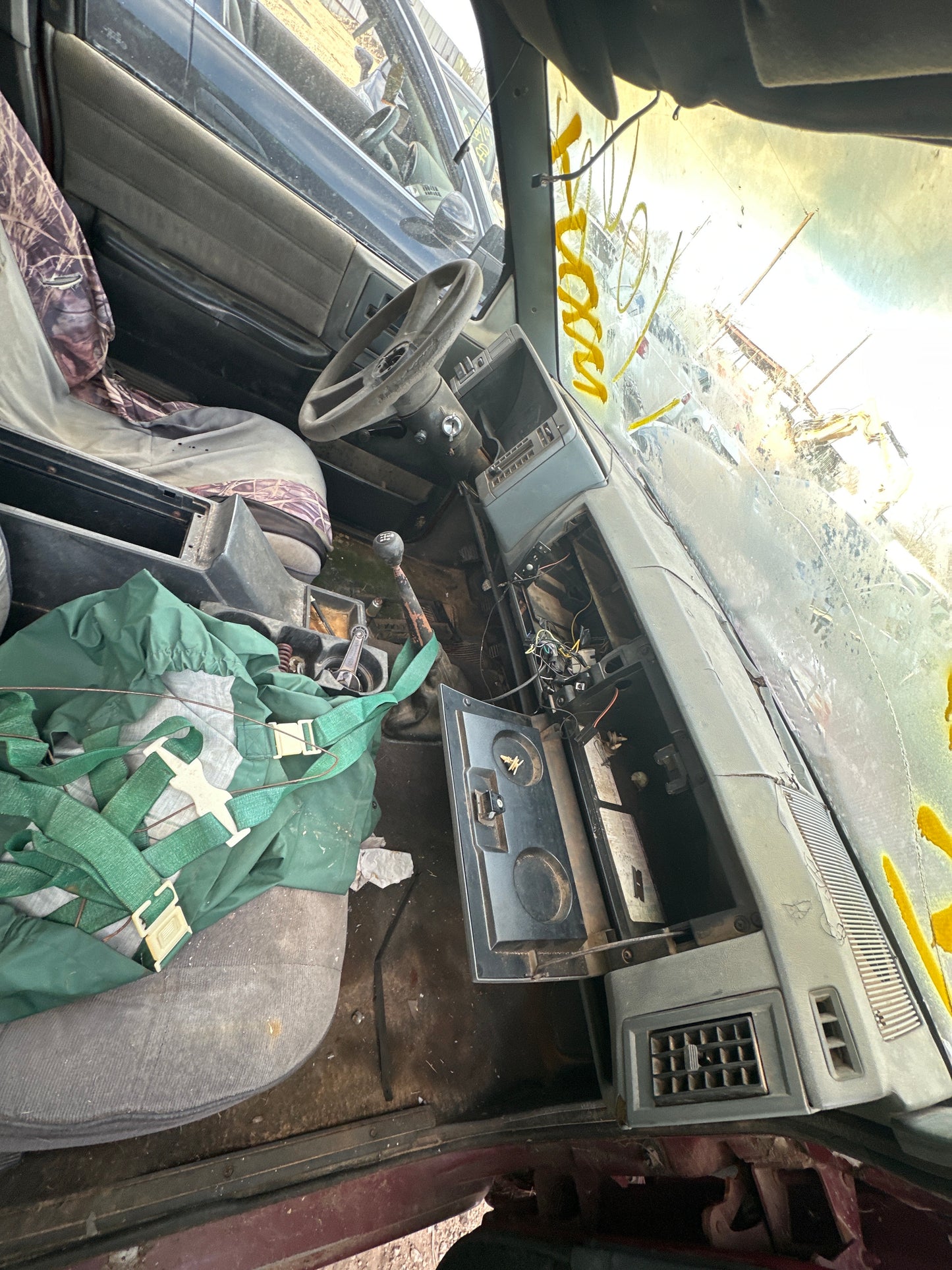 1993 Chevrolet S10 - Stock #: M18331 - MXN-1