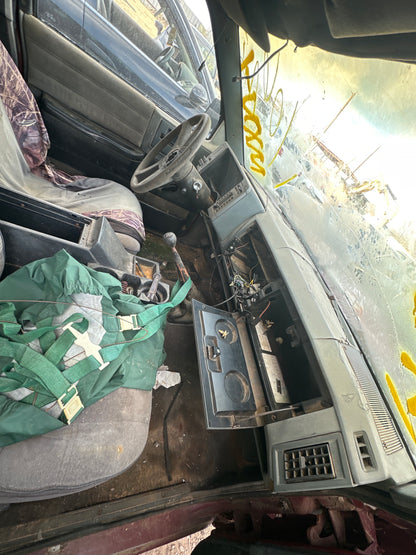 1993 Chevrolet S10 - Stock #: M18331 - MXN-1