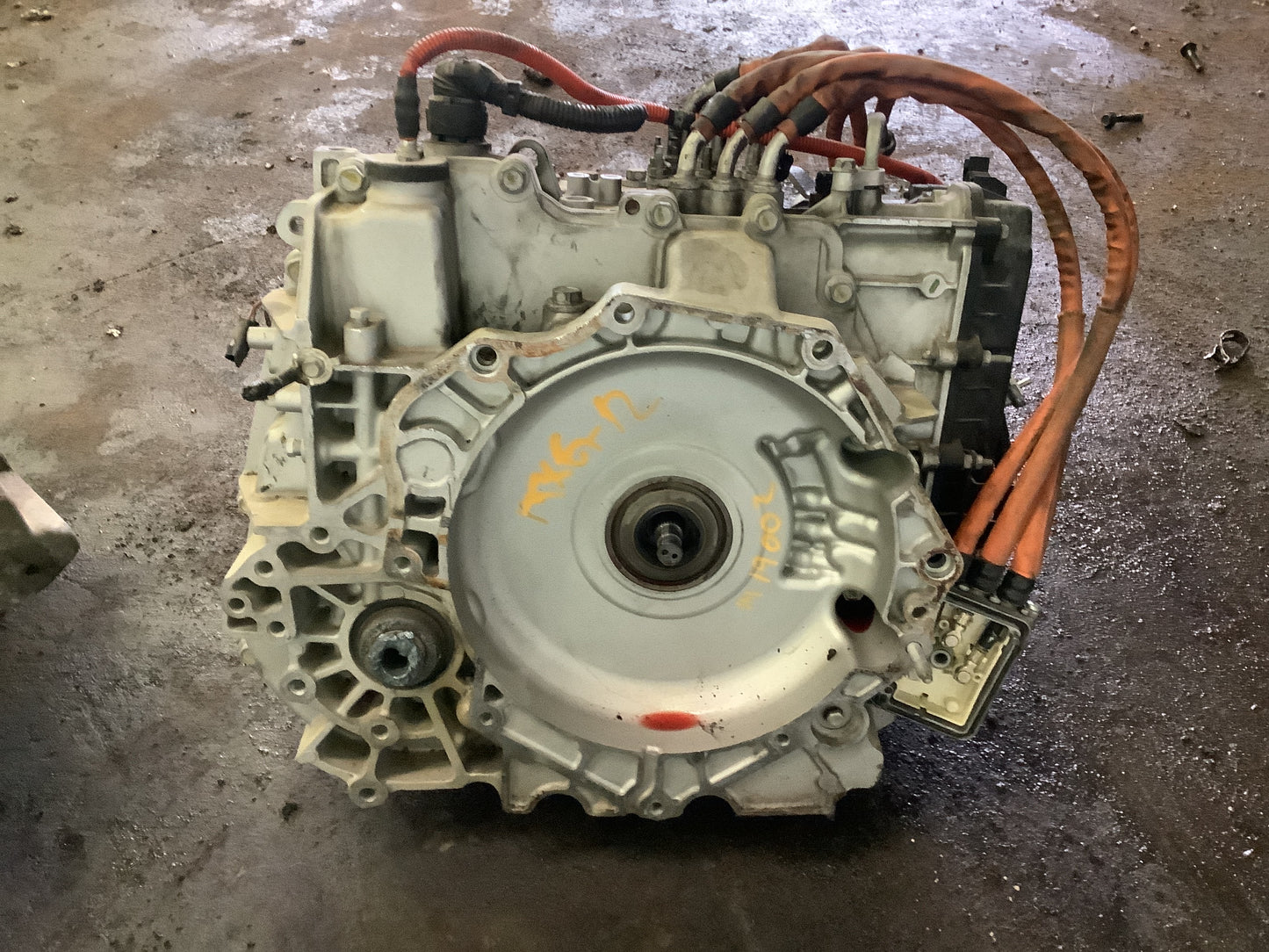 2013 CHEVROLET VOLT - AUTOMATIC TRANSMISSION -#M19002