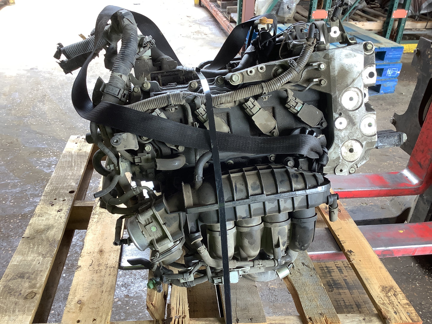 2010-2013 Nissan Altima - 2.5 L Engine -#M18914