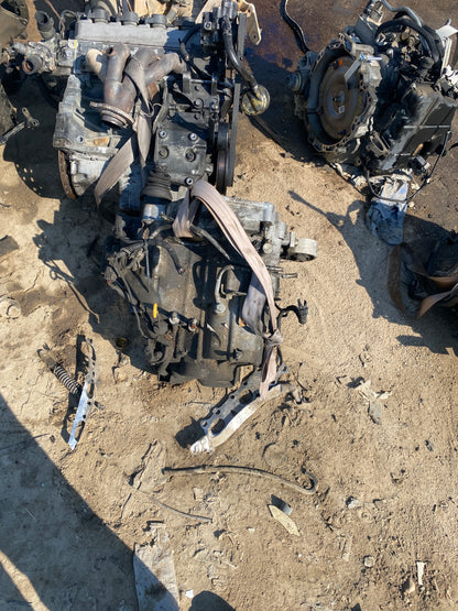 2001-2005 HONDA CIVIC- AUTOMATIC TRANSMISSION -#S3414