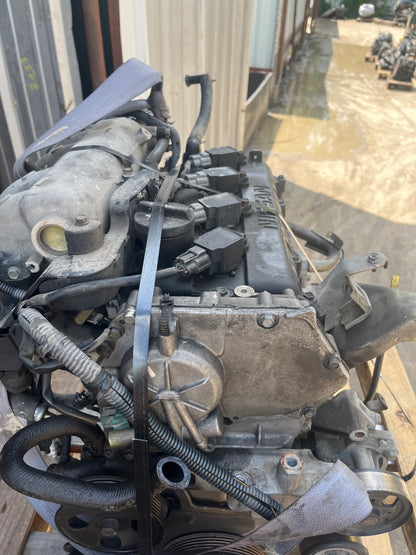 2002 - 2006 Nissan Altima  - 2.5 L Engine -#S2711