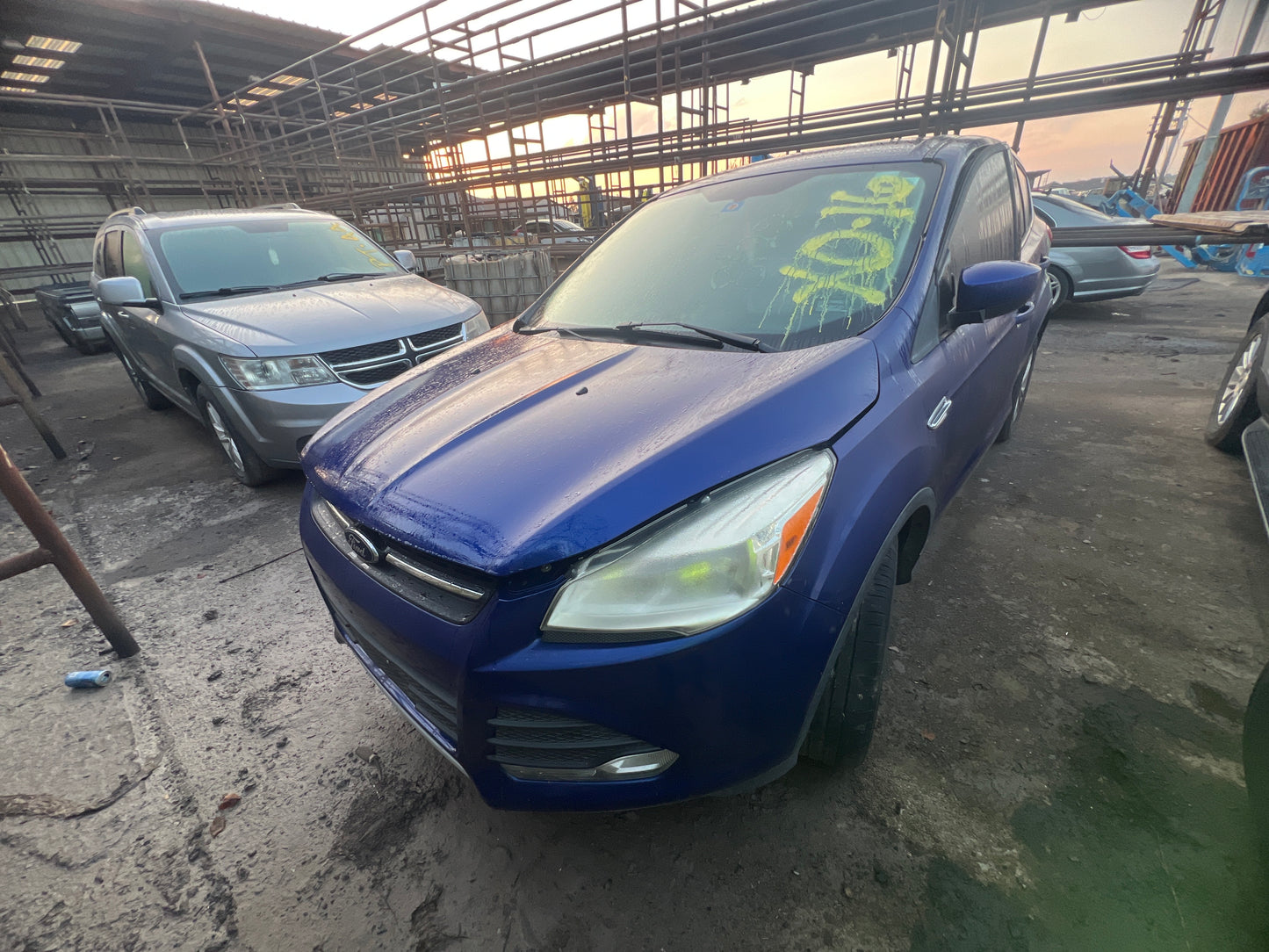 1/2 2013- 2016 Ford Escape | All Parts A - F | SKU # M17566