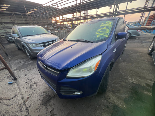 2/2 2013- 2016 Ford Escape | All Parts G - Z | SKU # M17566
