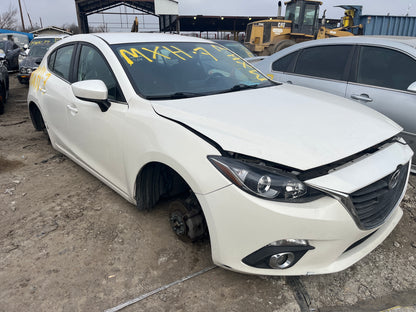 2015 Mazda 3 - Stock #: M18217 - MXH-7