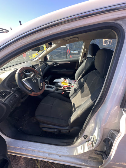 2/2 2013-2015 NISSAN SENTRA | All Parts G - Z | SKU #: M17926