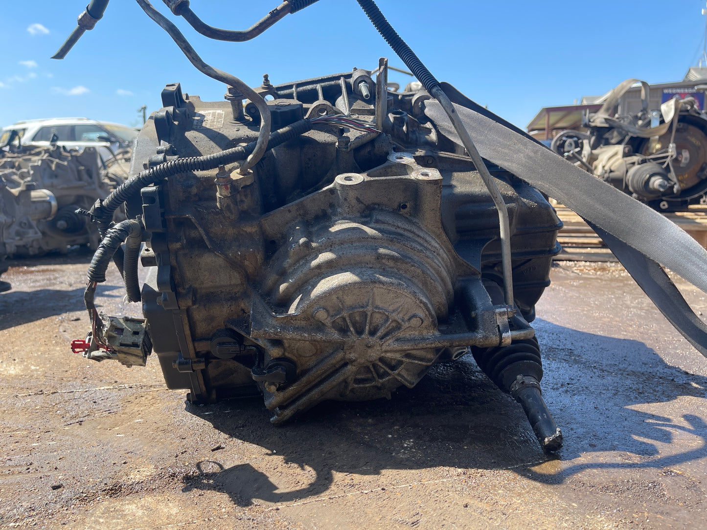 2014-2018 CHEVROLET SONIC  -  1.8 L ENGINE - #M18655