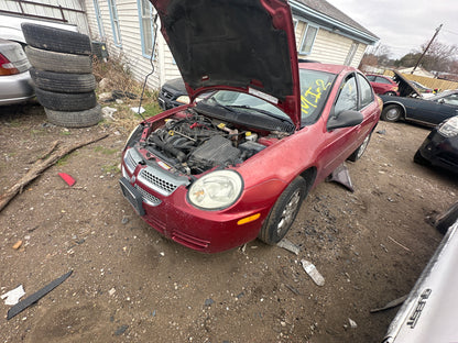 2005 DODGE NEON - STOCK #: M18552